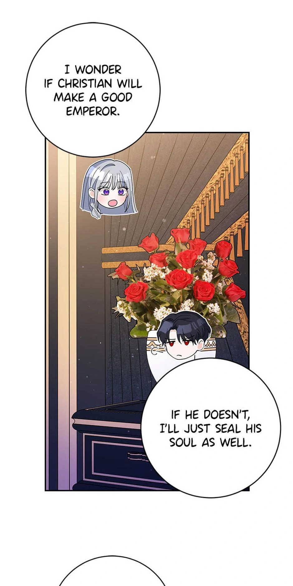 My Alternate Ending Chapter 70 - page 55