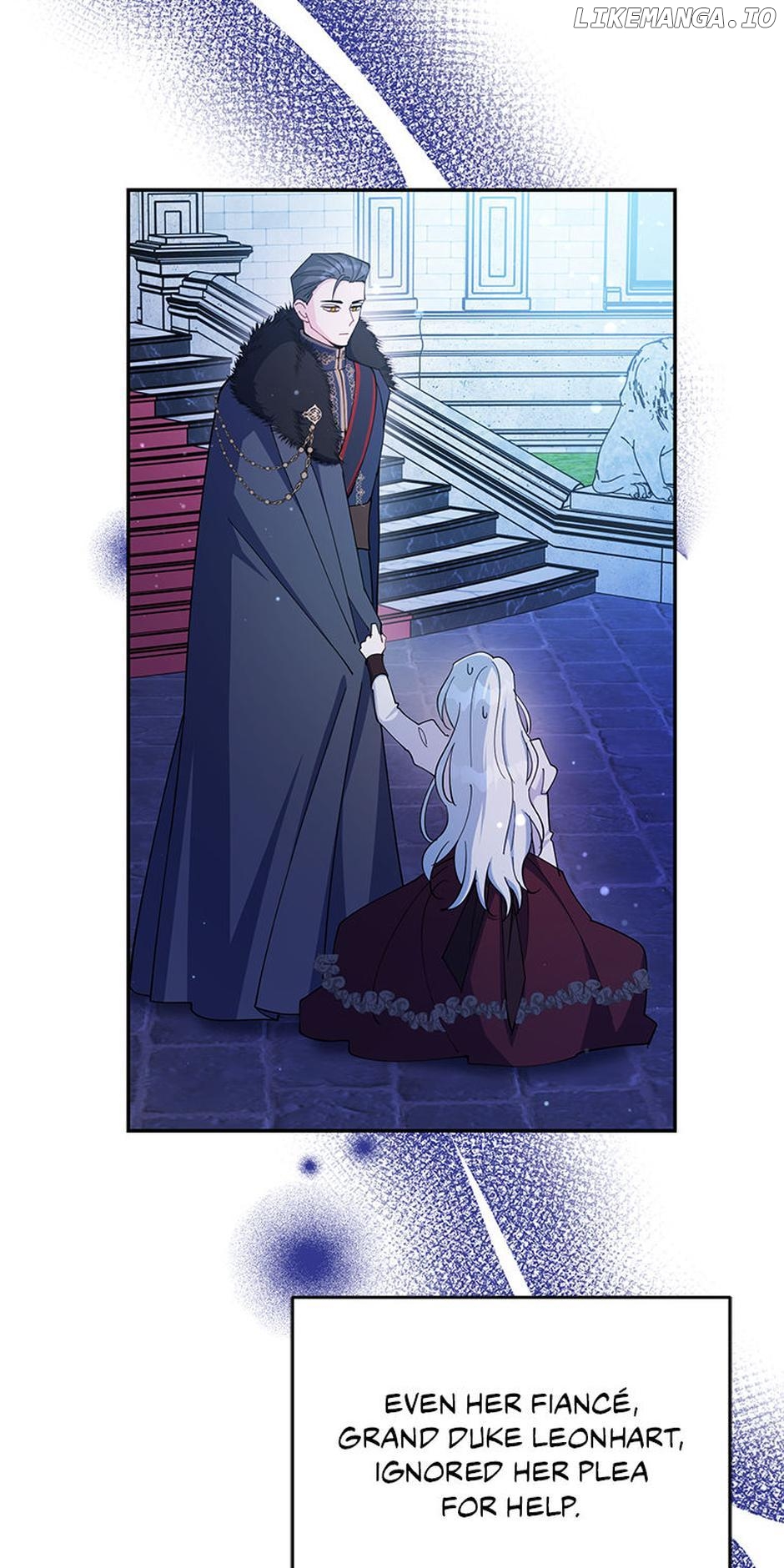 My Alternate Ending Chapter 70 - page 59