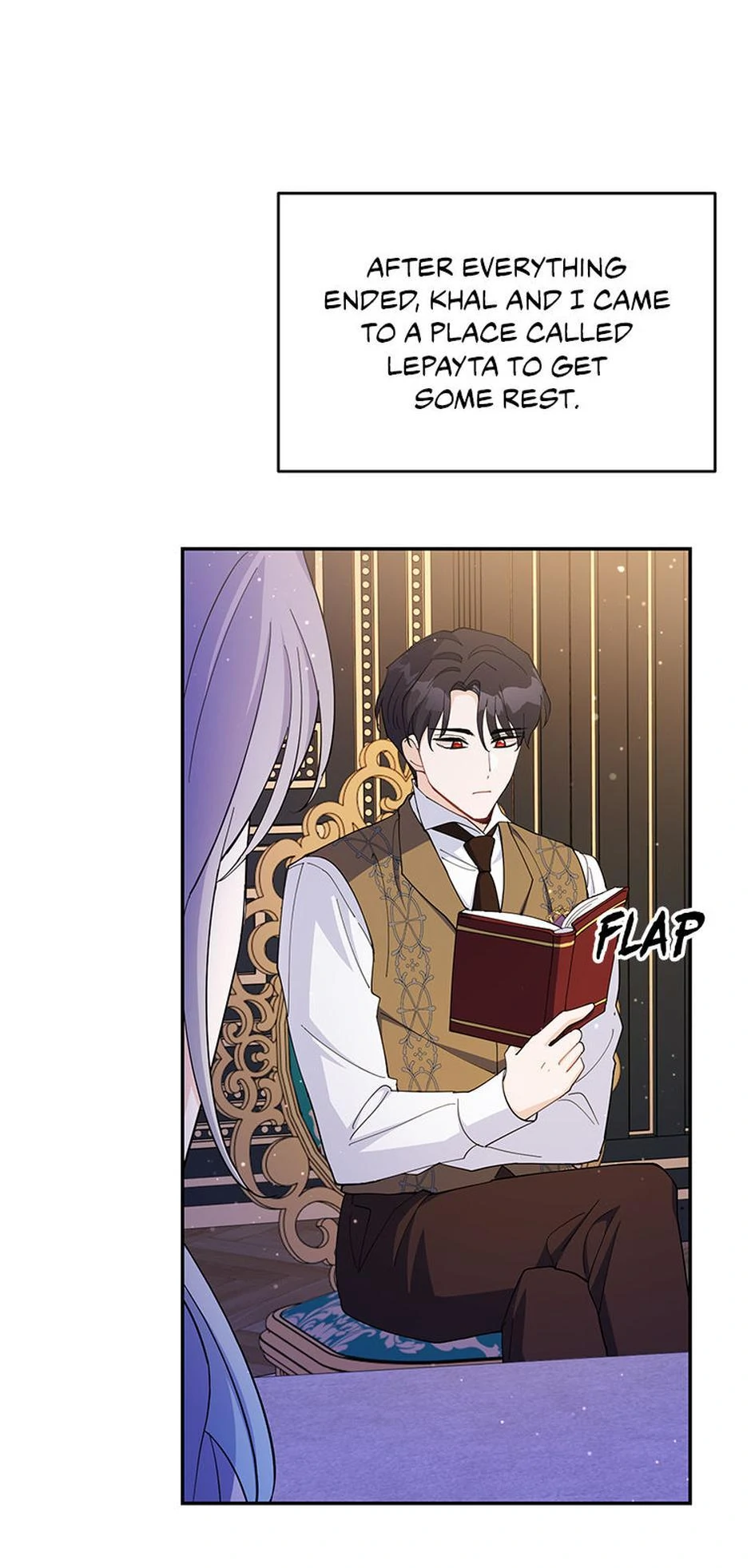 My Alternate Ending Chapter 70 - page 65