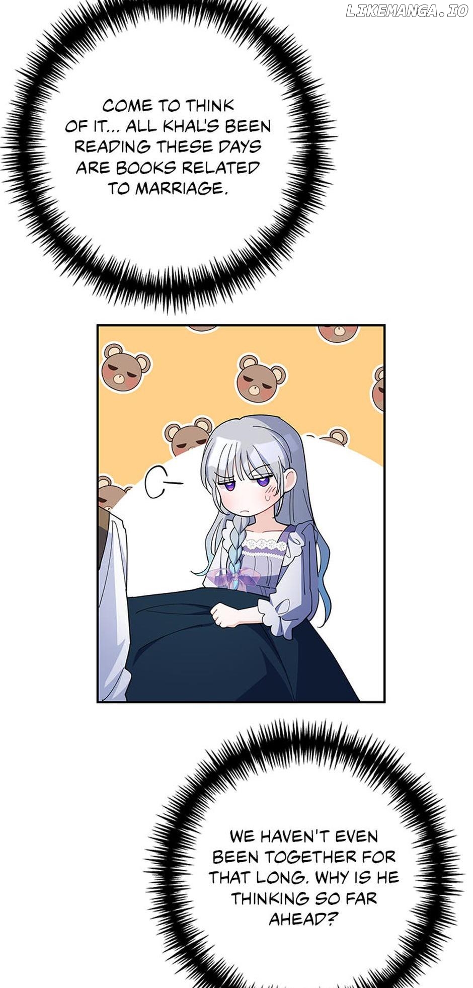My Alternate Ending Chapter 70 - page 67