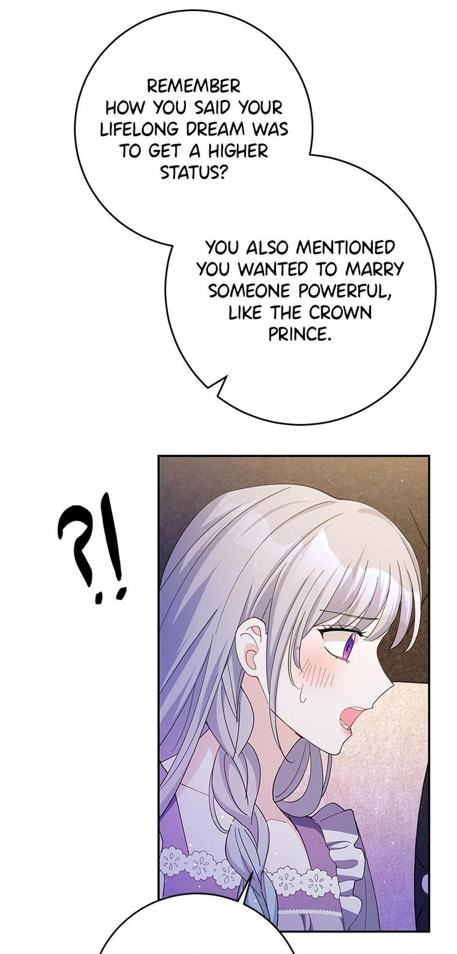 My Alternate Ending Chapter 70 - page 69