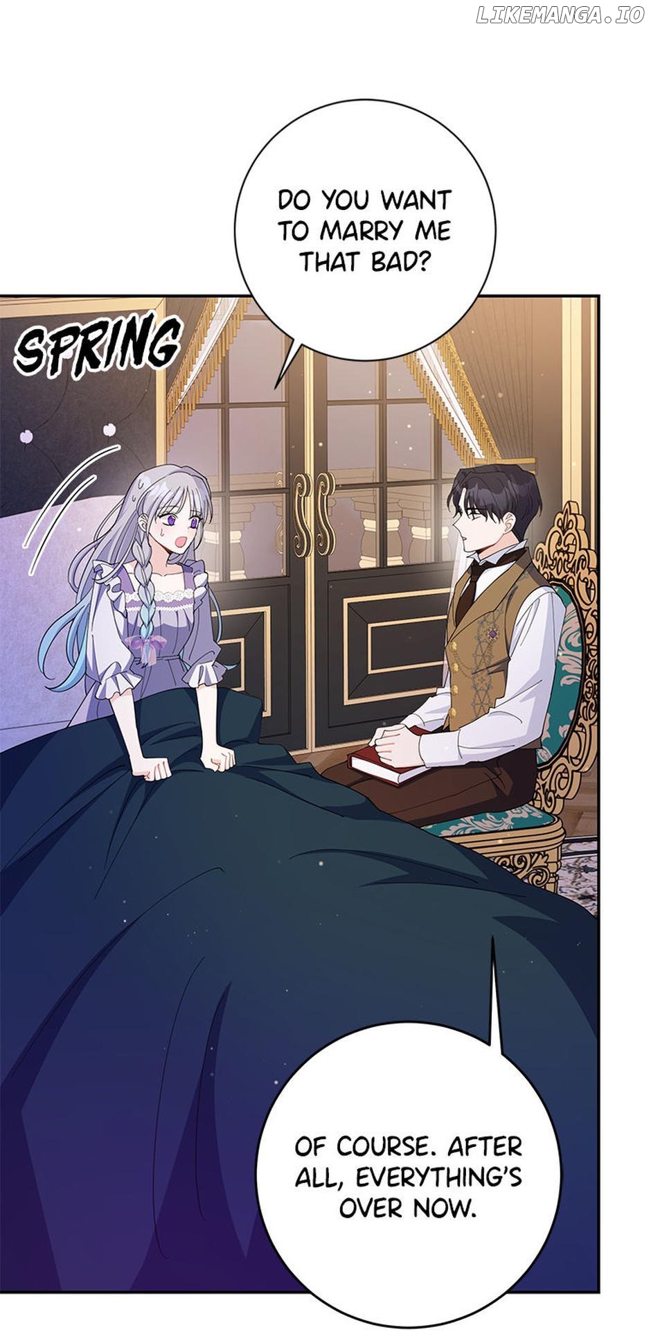 My Alternate Ending Chapter 70 - page 74