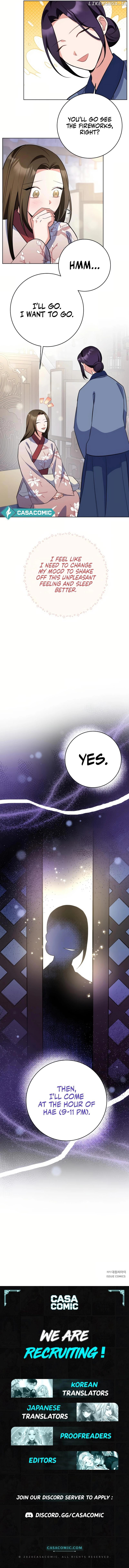 Bride of the White Dragon Chapter 26 - page 10