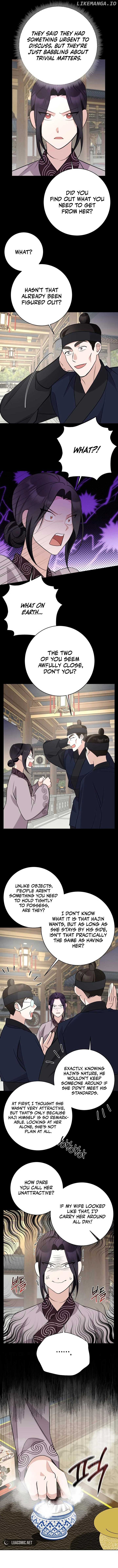 Bride of the White Dragon Chapter 17 - page 2