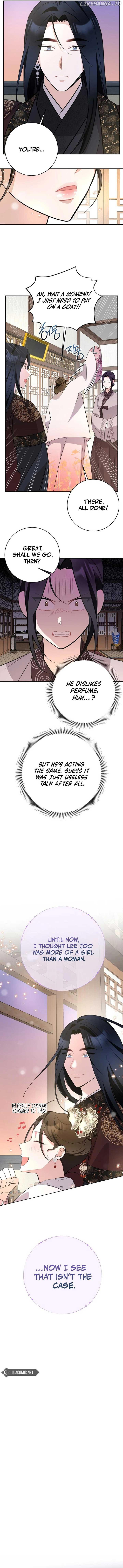 Bride of the White Dragon Chapter 17 - page 7