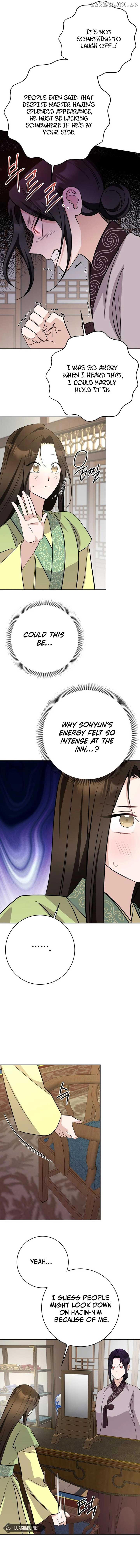 Bride of the White Dragon Chapter 16 - page 10