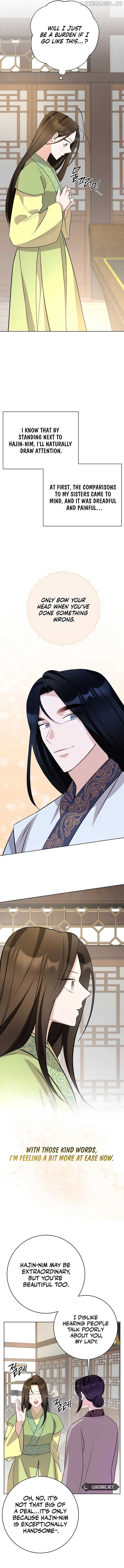 Bride of the White Dragon Chapter 16 - page 9