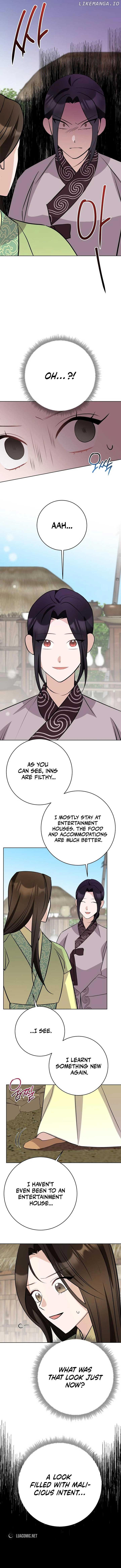 Bride of the White Dragon Chapter 15 - page 10