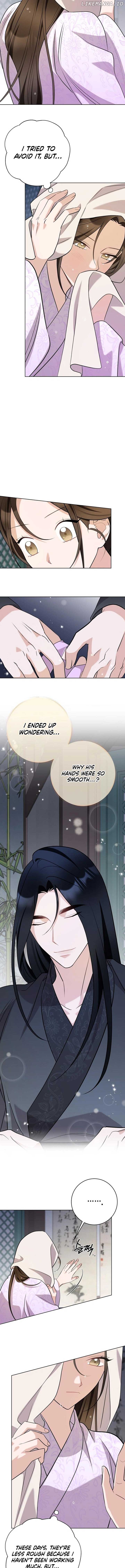 Bride of the White Dragon Chapter 14 - page 3