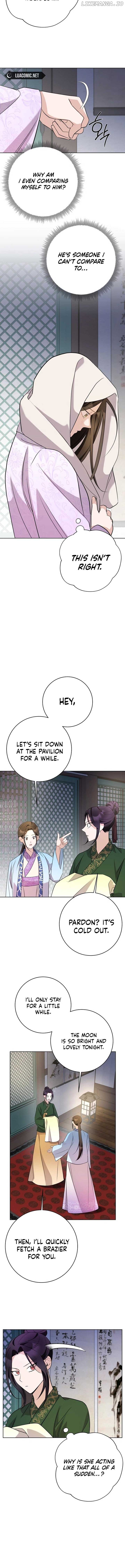 Bride of the White Dragon Chapter 14 - page 4