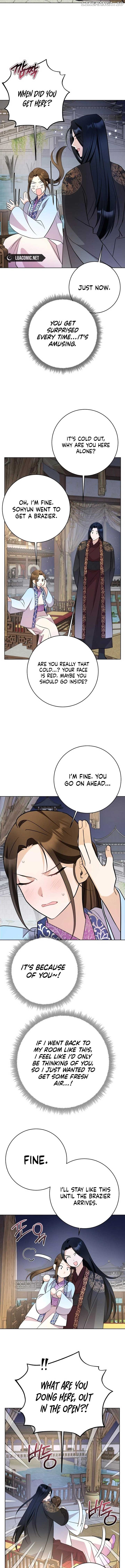 Bride of the White Dragon Chapter 14 - page 6