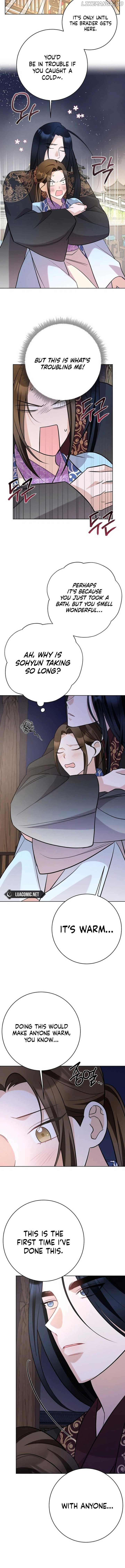 Bride of the White Dragon Chapter 14 - page 7
