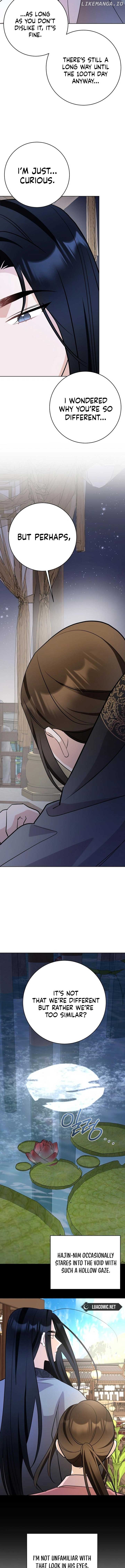 Bride of the White Dragon Chapter 14 - page 9
