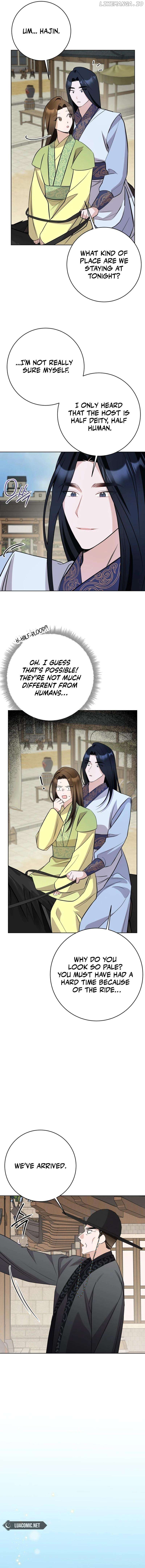 Bride of the White Dragon Chapter 12 - page 5