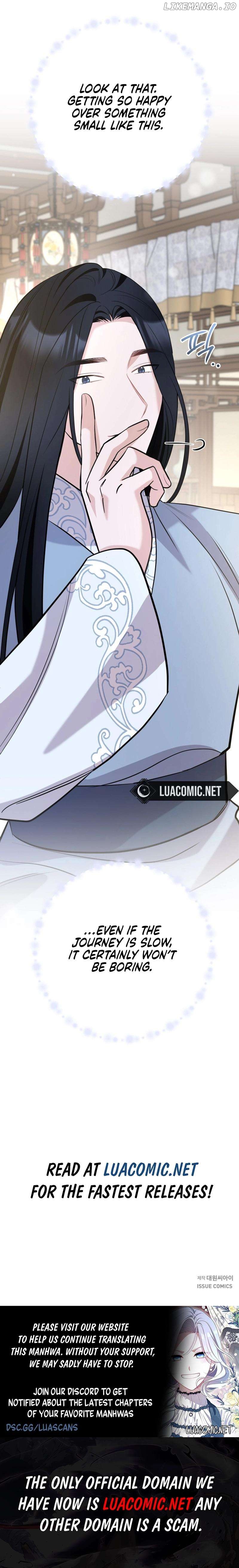 Bride of the White Dragon Chapter 9 - page 11