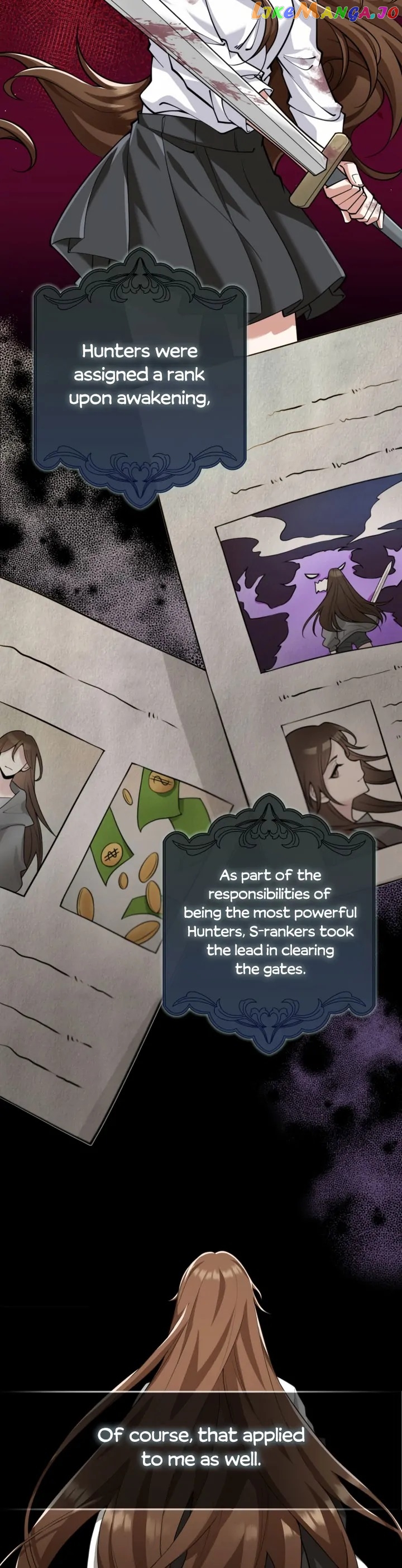 The Dungeon's Dying S-Class Lady Chapter 0.1 - page 10