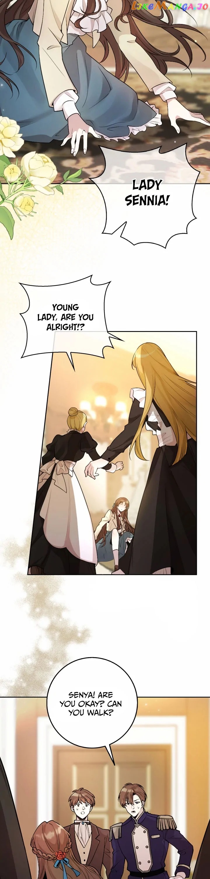 The Dungeon's Dying S-Class Lady Chapter 0.1 - page 4