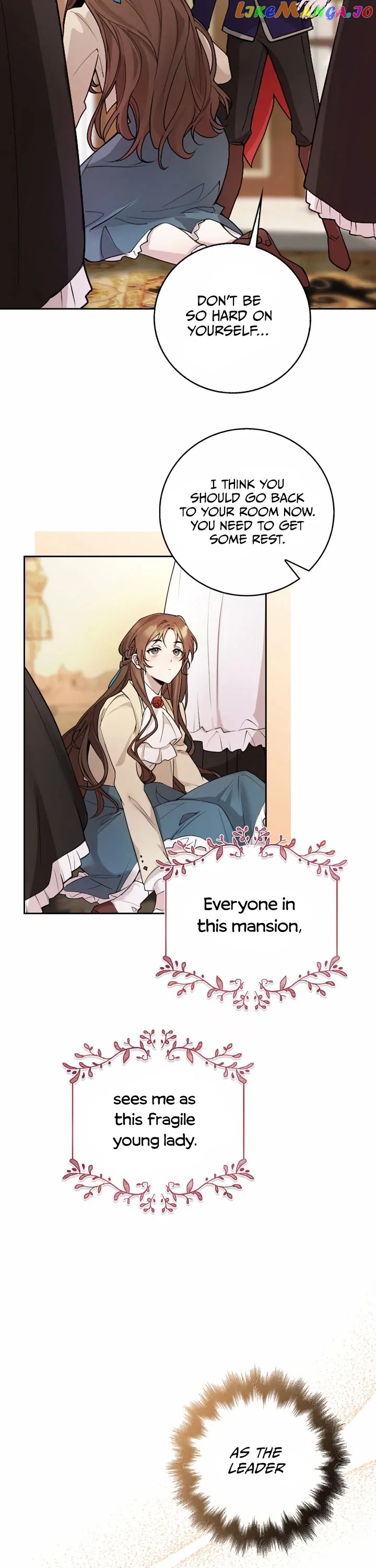 The Dungeon's Dying S-Class Lady Chapter 0.1 - page 5
