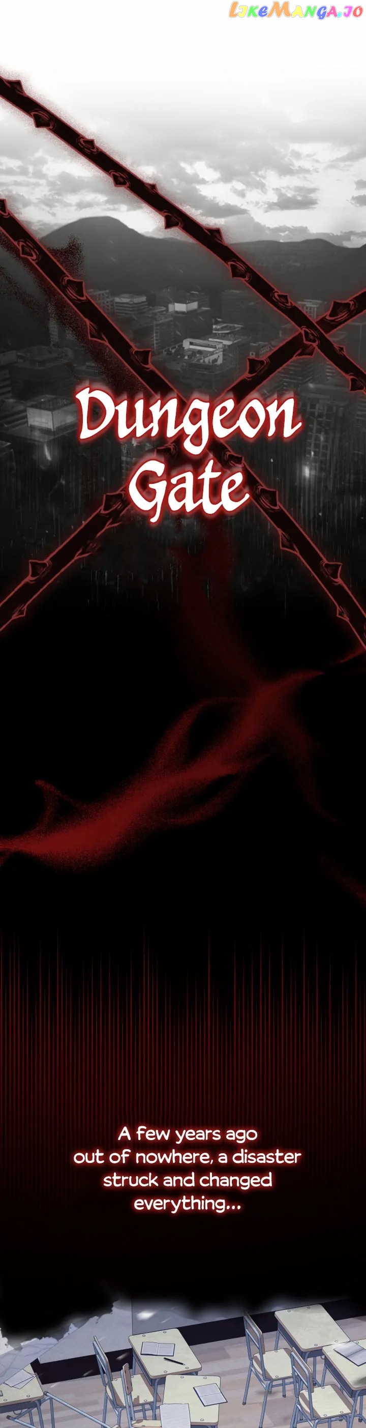 The Dungeon's Dying S-Class Lady Chapter 0.1 - page 7