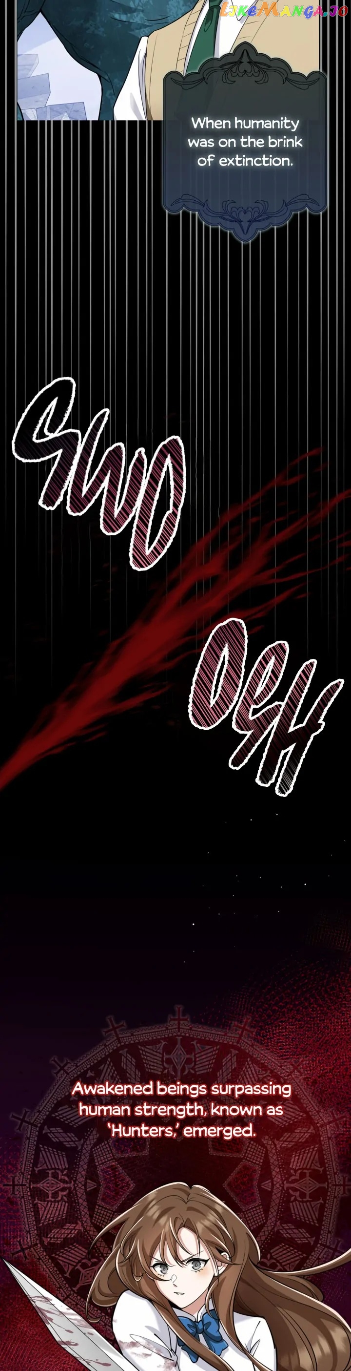 The Dungeon's Dying S-Class Lady Chapter 0.1 - page 9