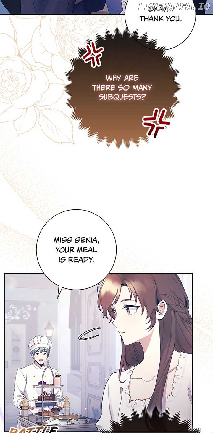 The Dungeon's Dying S-Class Lady Chapter 2 - page 44