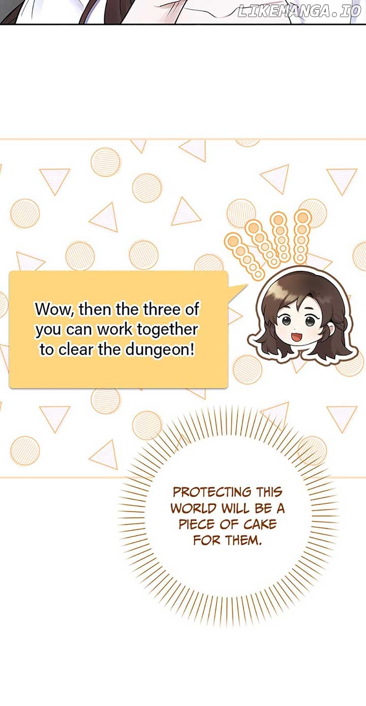 The Dungeon's Dying S-Class Lady Chapter 2 - page 66