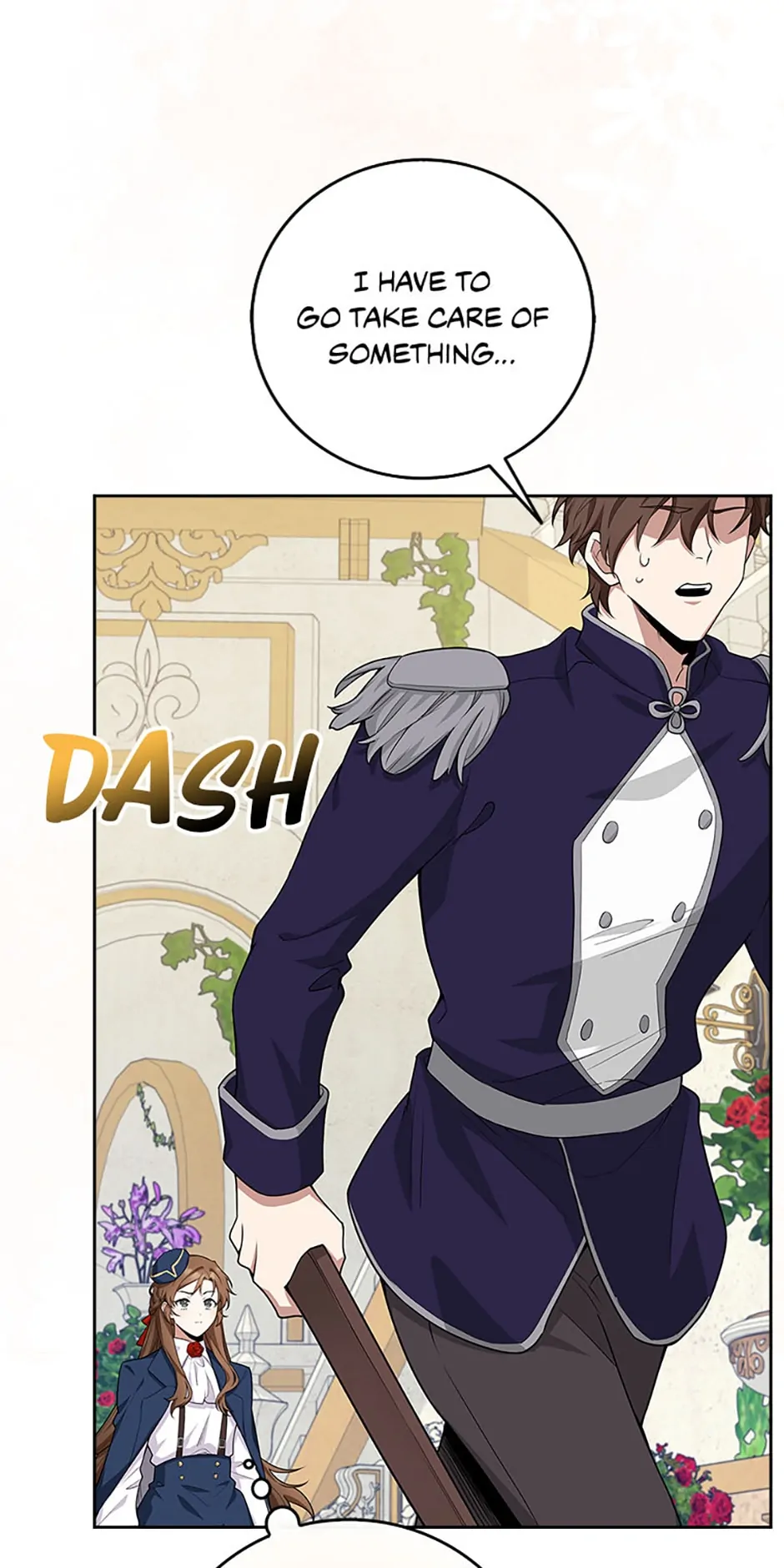 The Dungeon's Dying S-Class Lady Chapter 8 - page 27