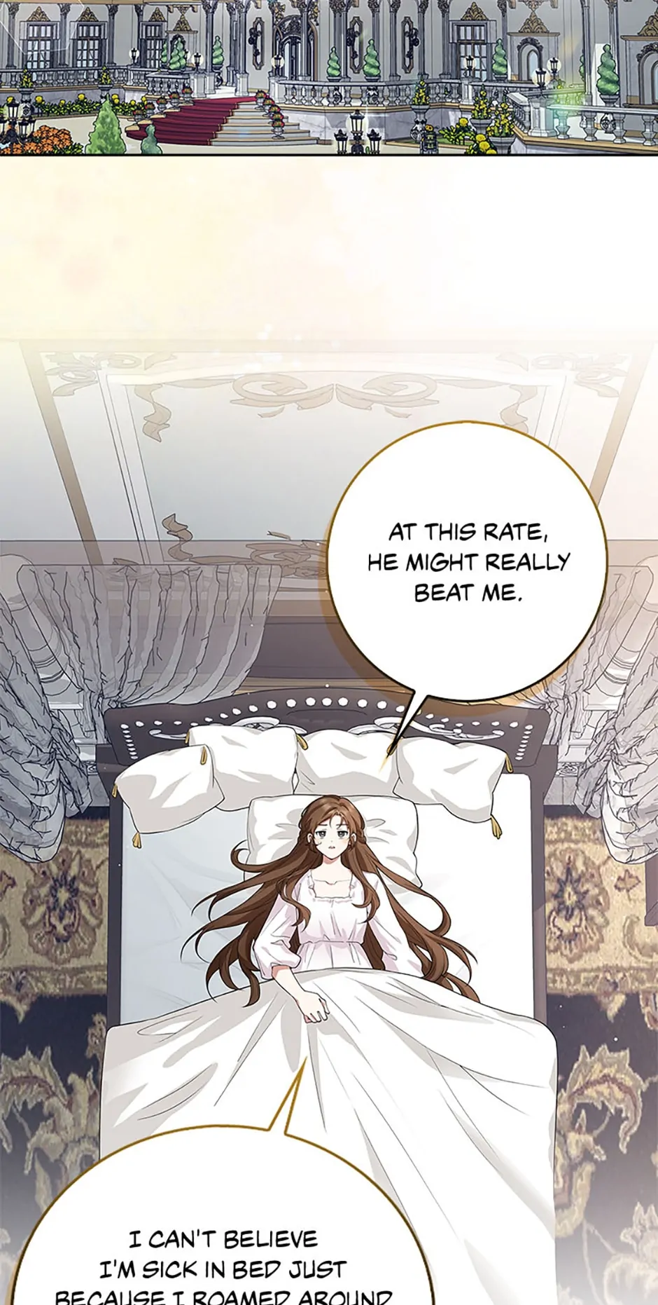 The Dungeon's Dying S-Class Lady Chapter 8 - page 30