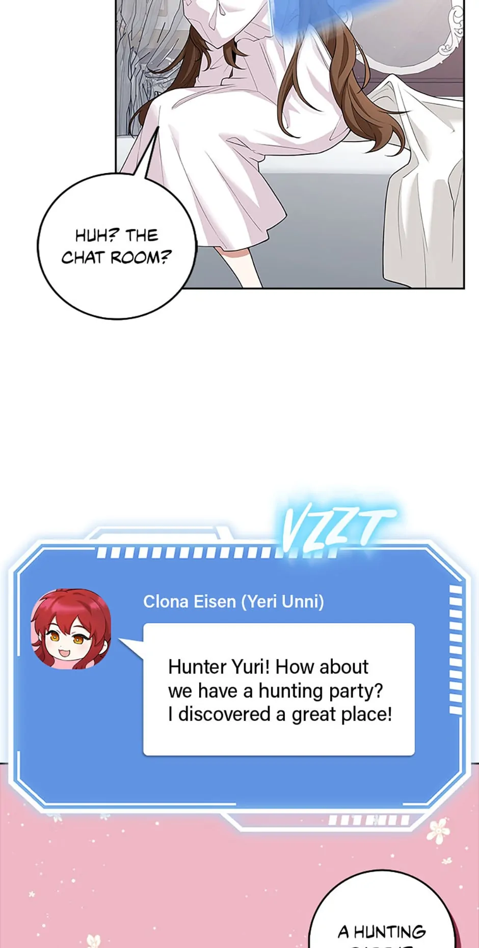 The Dungeon's Dying S-Class Lady Chapter 8 - page 32