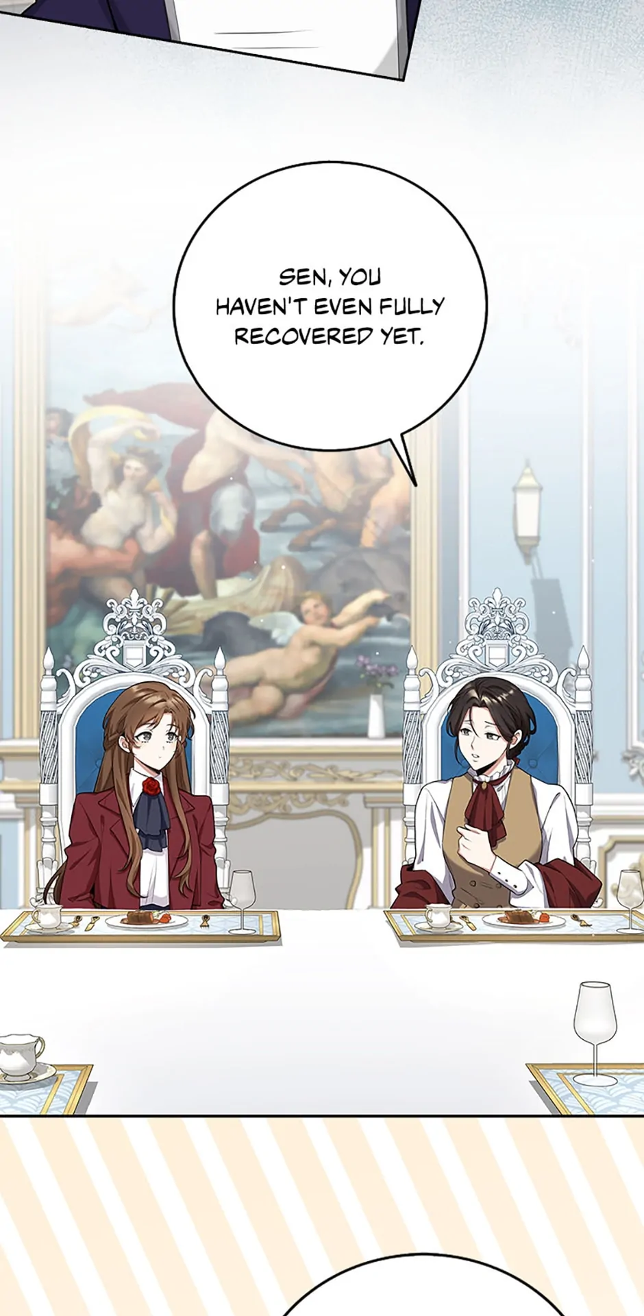 The Dungeon's Dying S-Class Lady Chapter 8 - page 42