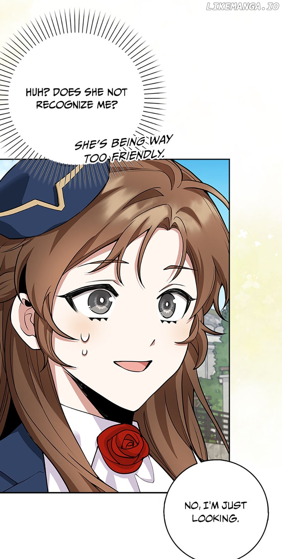 The Dungeon's Dying S-Class Lady Chapter 7 - page 11