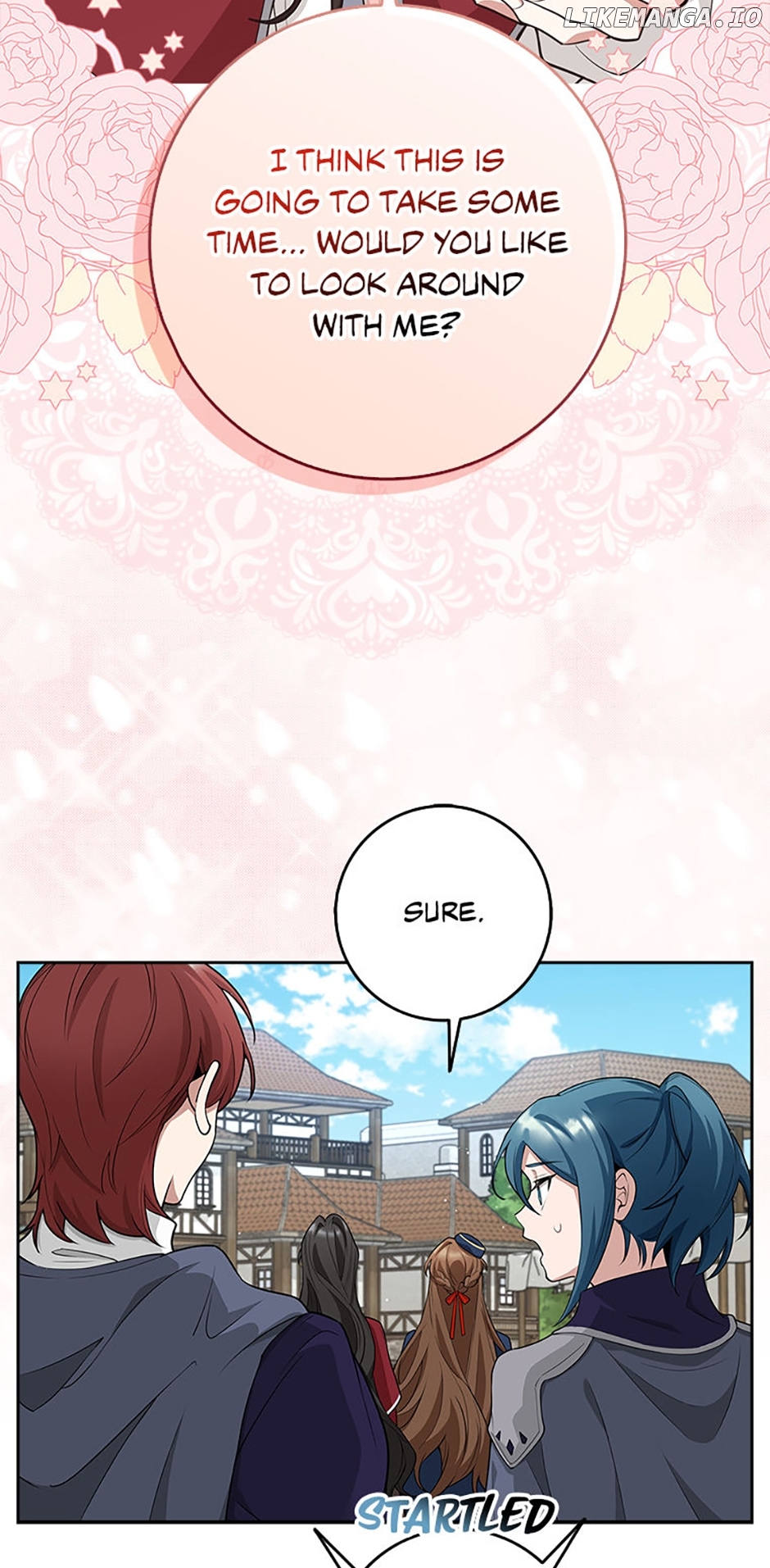 The Dungeon's Dying S-Class Lady Chapter 7 - page 18