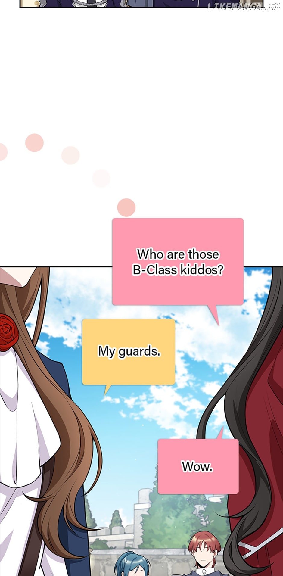 The Dungeon's Dying S-Class Lady Chapter 7 - page 21