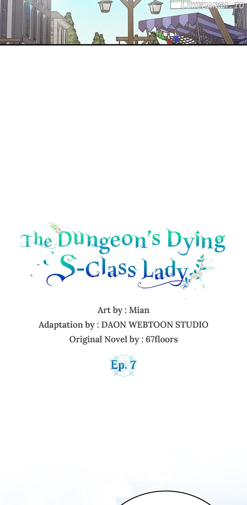 The Dungeon's Dying S-Class Lady Chapter 7 - page 28