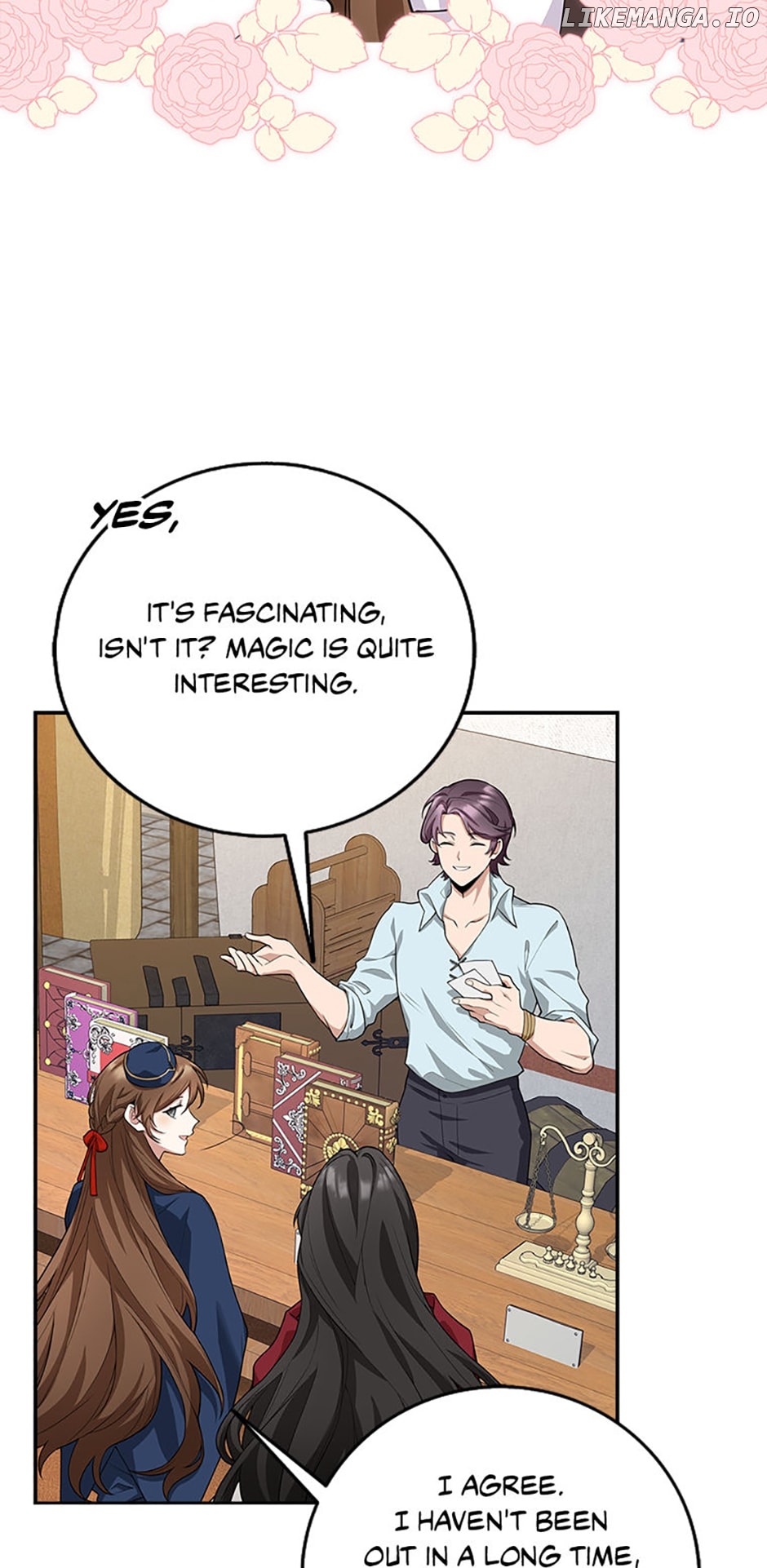 The Dungeon's Dying S-Class Lady Chapter 7 - page 30