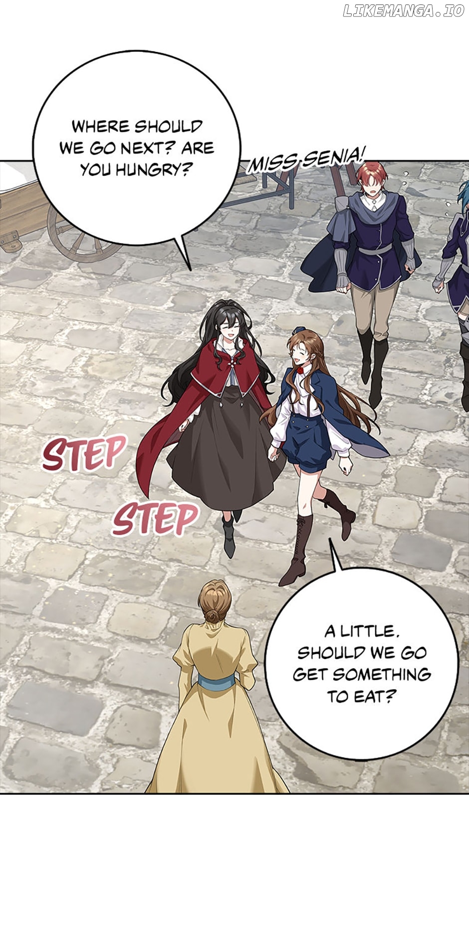 The Dungeon's Dying S-Class Lady Chapter 7 - page 32