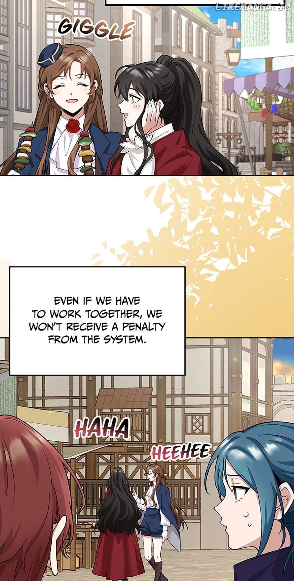The Dungeon's Dying S-Class Lady Chapter 7 - page 34
