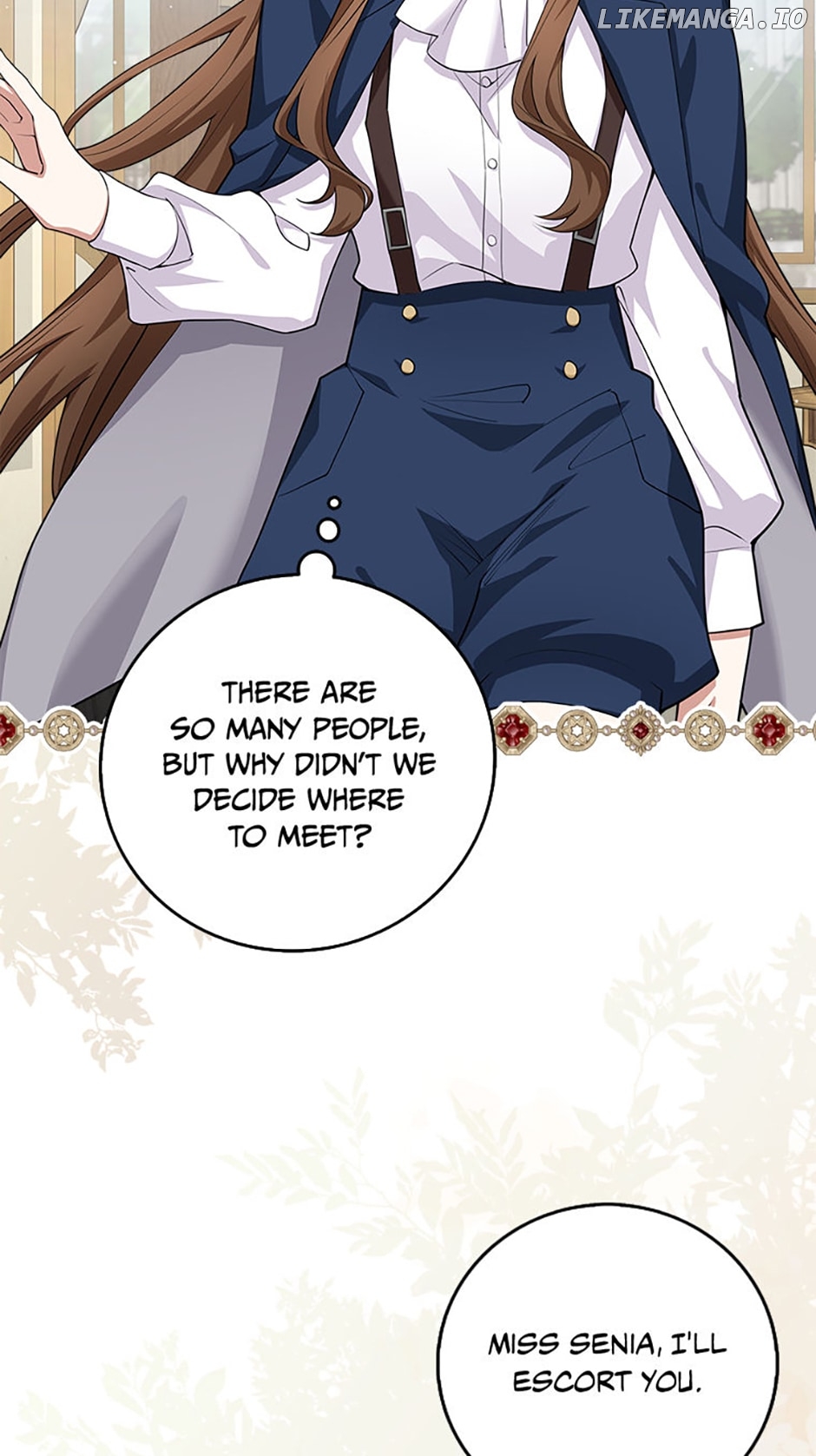 The Dungeon's Dying S-Class Lady Chapter 7 - page 4