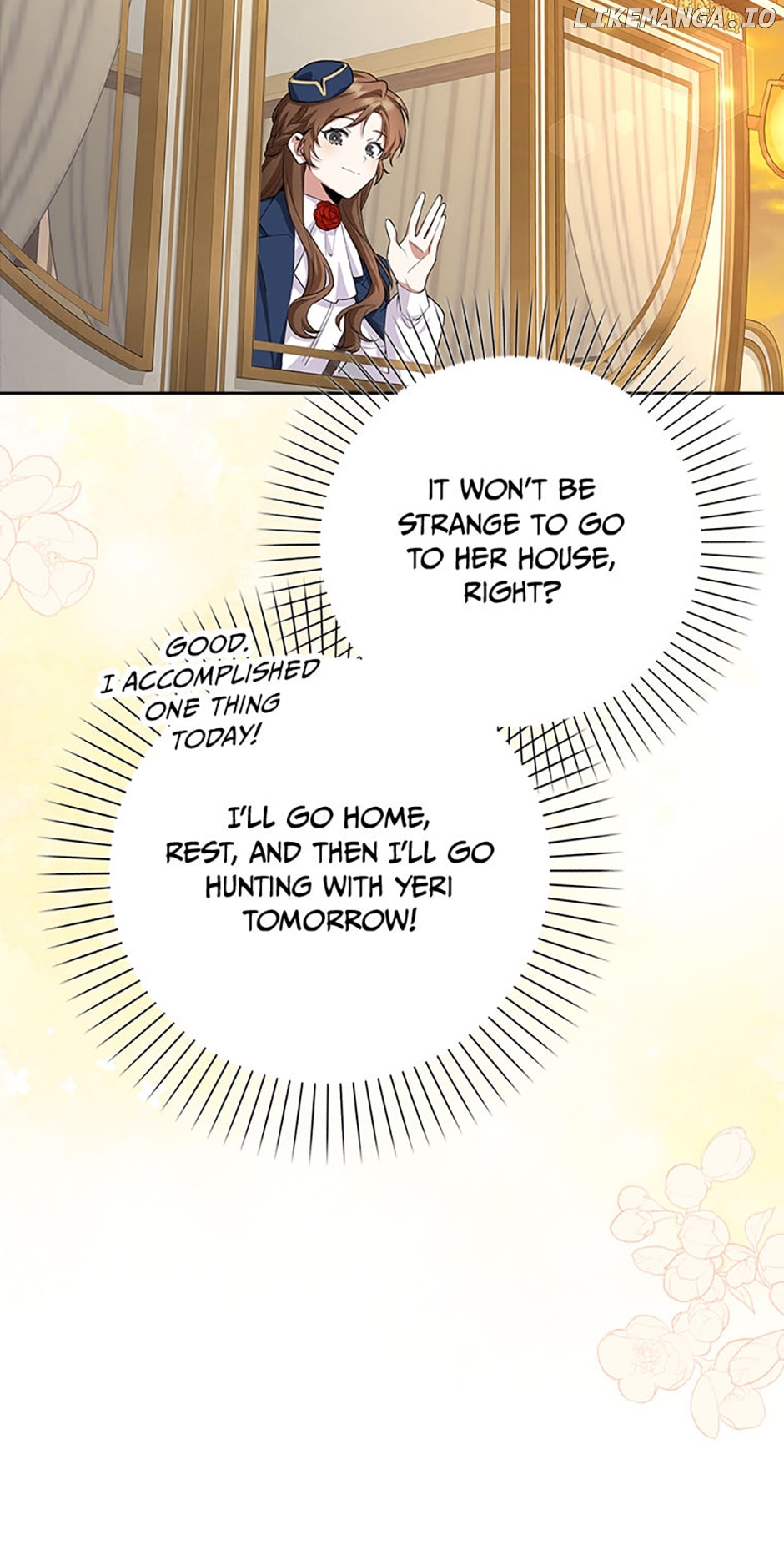 The Dungeon's Dying S-Class Lady Chapter 7 - page 48