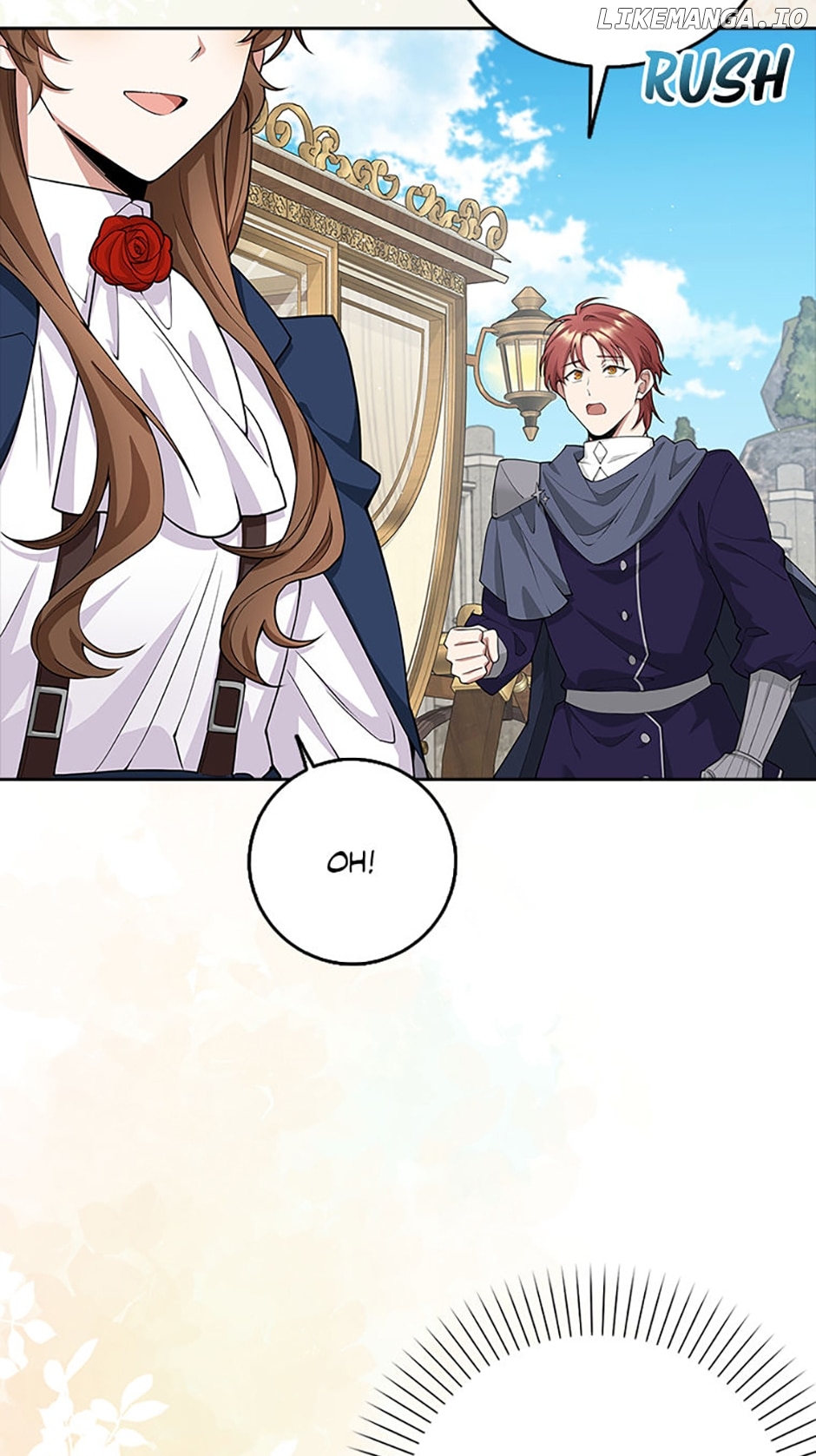 The Dungeon's Dying S-Class Lady Chapter 7 - page 5
