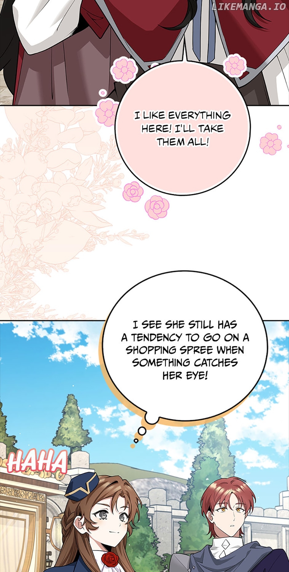 The Dungeon's Dying S-Class Lady Chapter 7 - page 8
