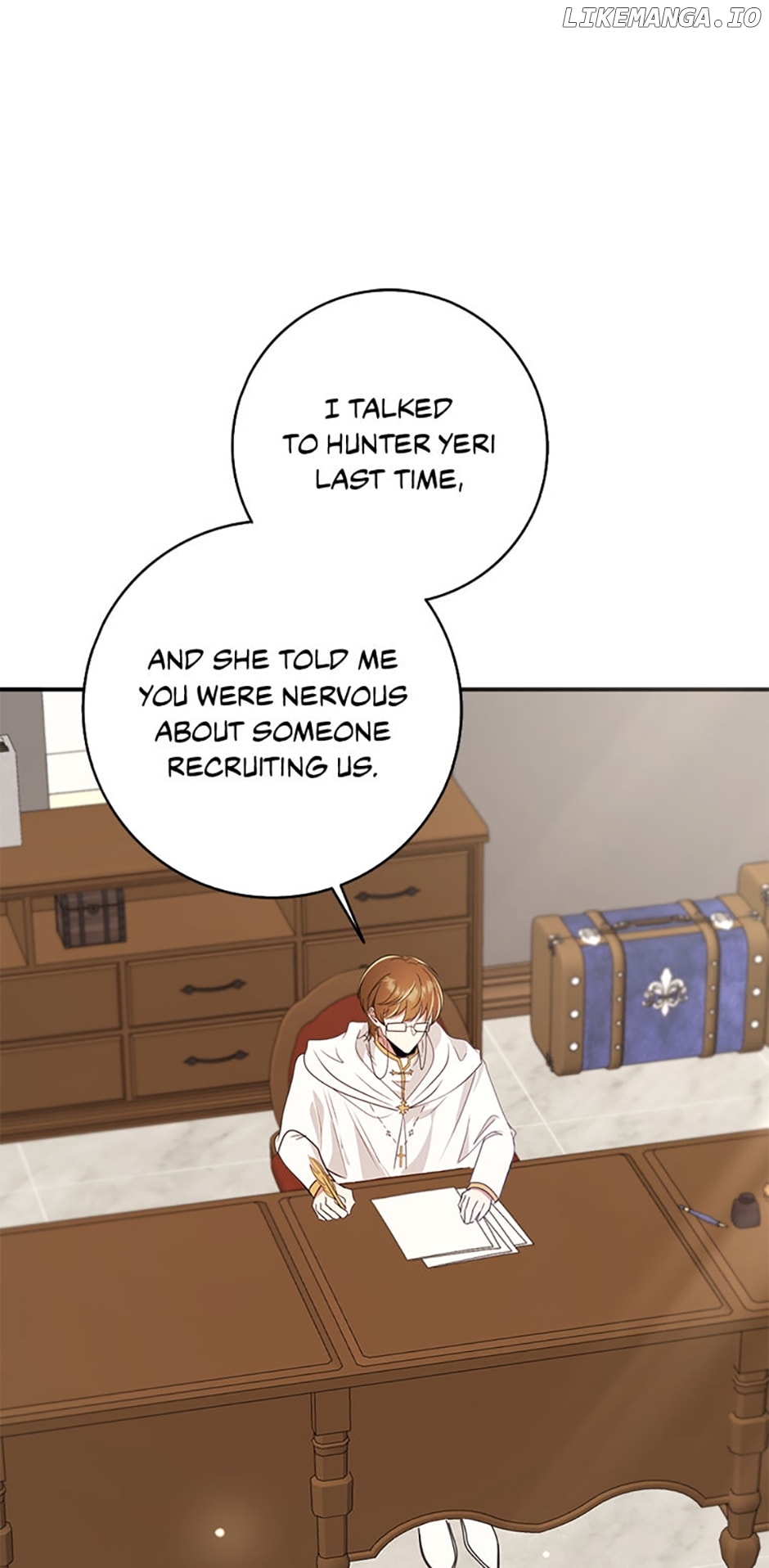 The Dungeon's Dying S-Class Lady Chapter 46 - page 10