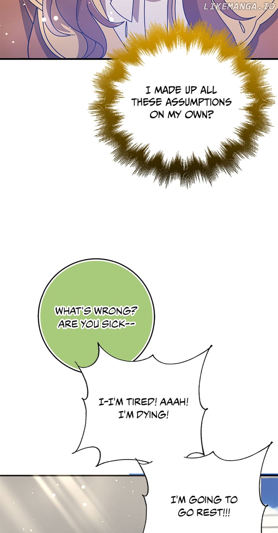 The Dungeon's Dying S-Class Lady Chapter 46 - page 15
