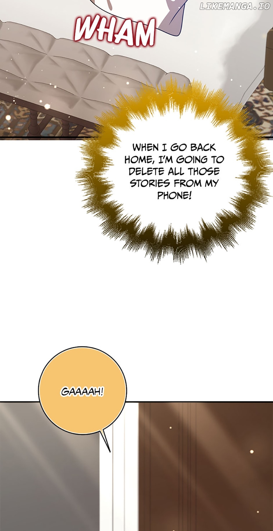 The Dungeon's Dying S-Class Lady Chapter 46 - page 21