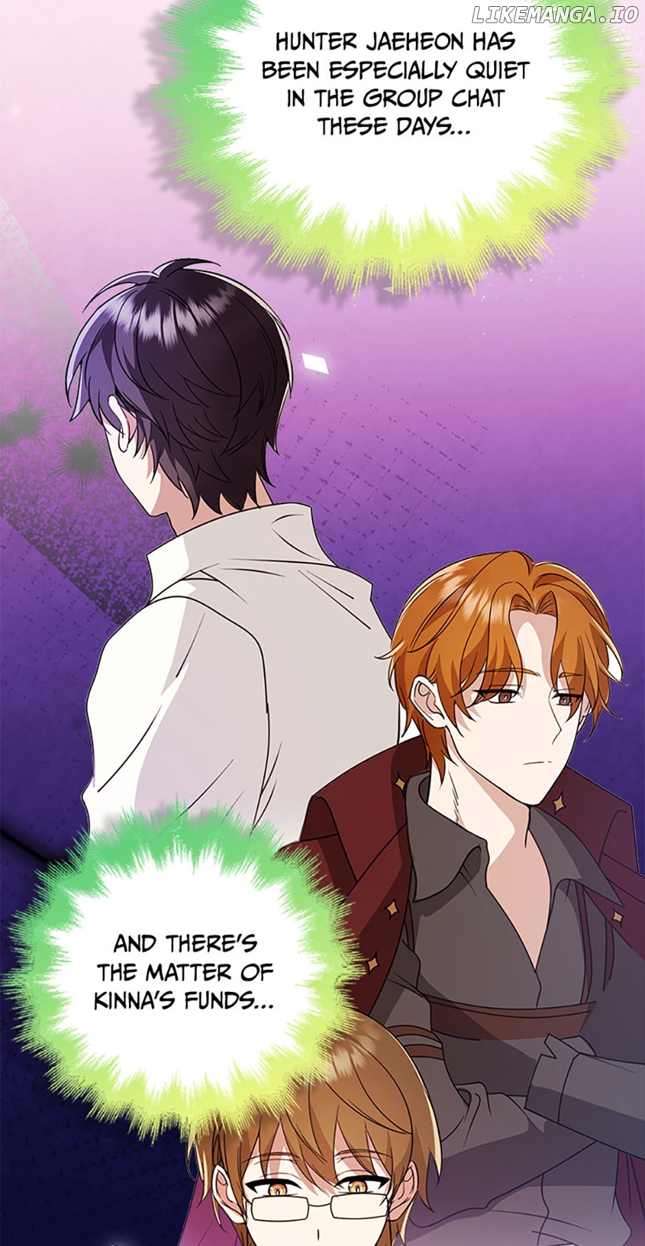 The Dungeon's Dying S-Class Lady Chapter 46 - page 52