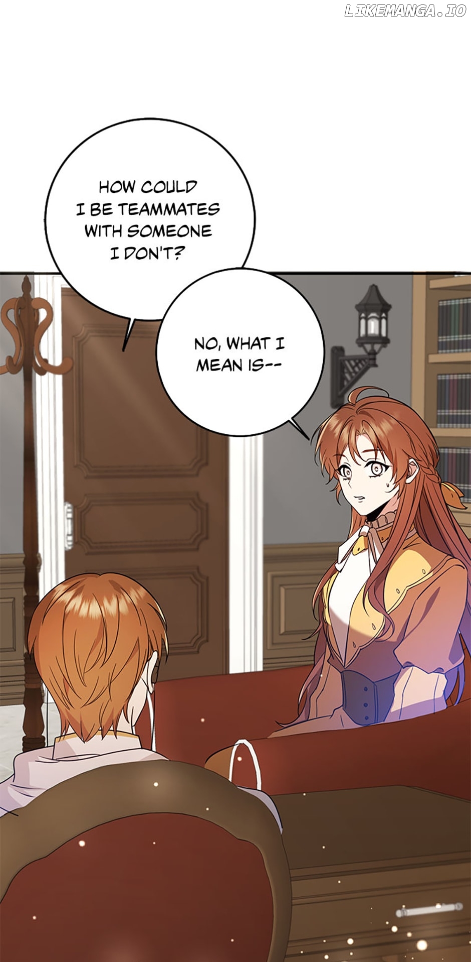 The Dungeon's Dying S-Class Lady Chapter 46 - page 6