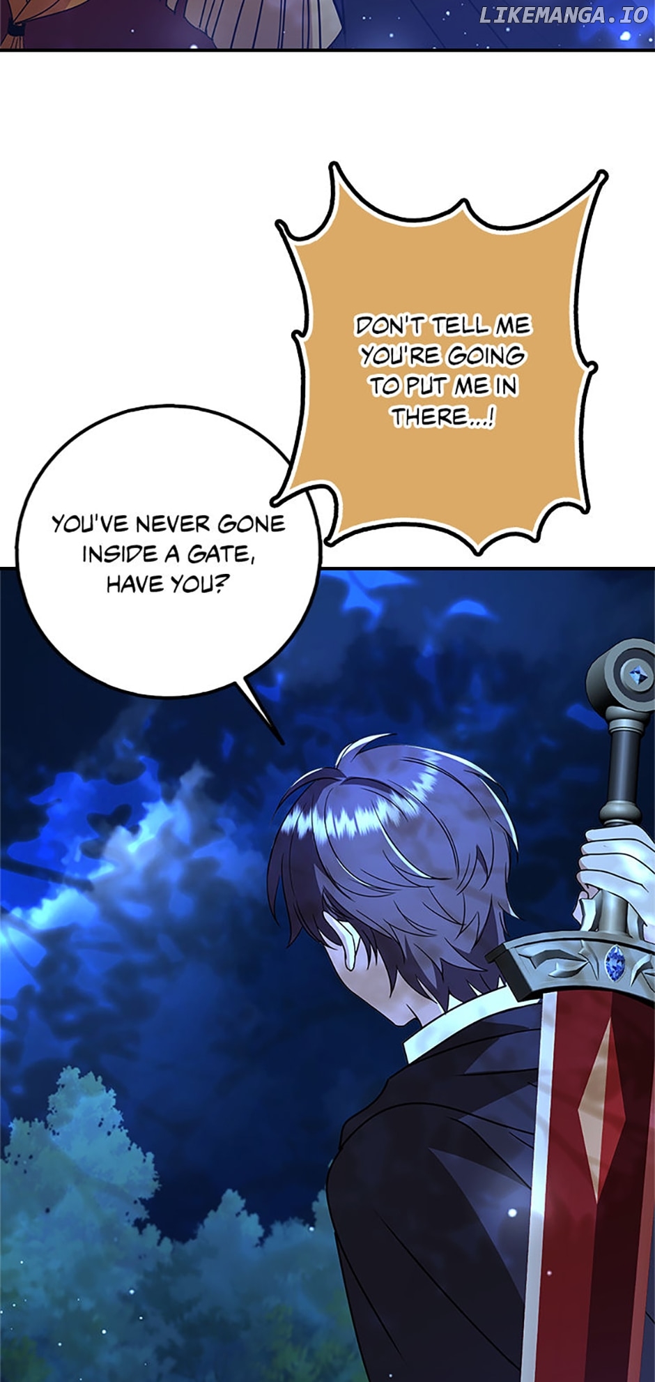 The Dungeon's Dying S-Class Lady Chapter 46 - page 84
