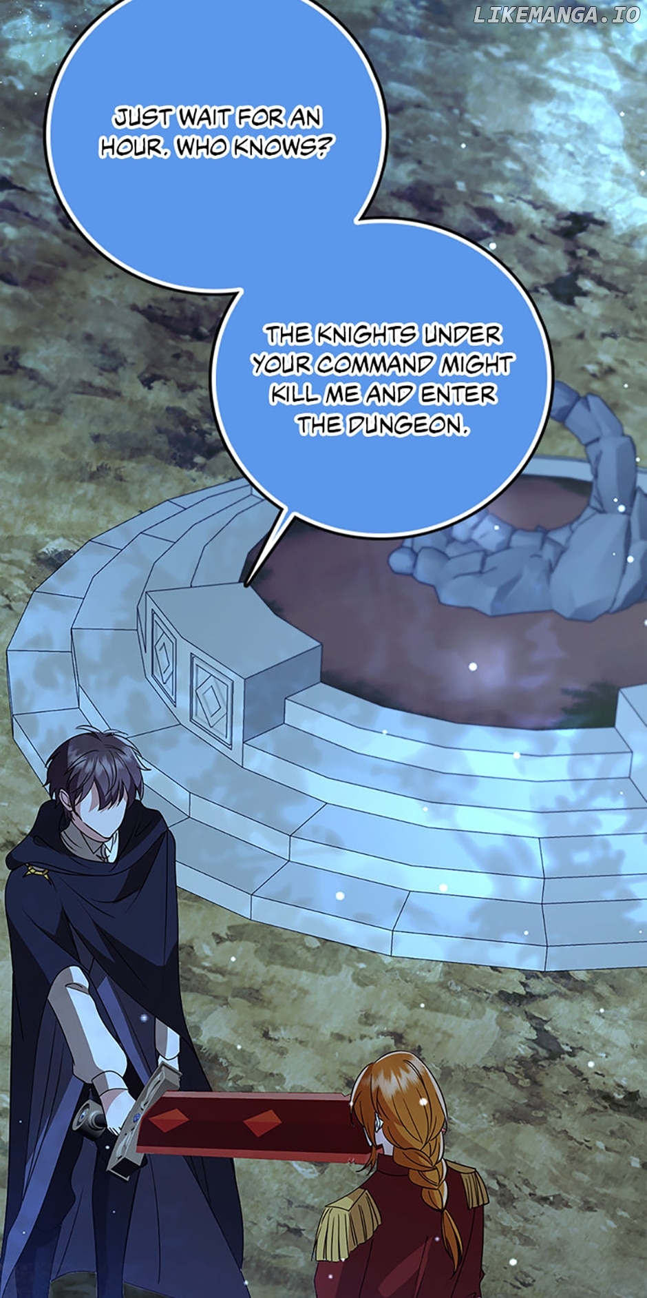 The Dungeon's Dying S-Class Lady Chapter 46 - page 98