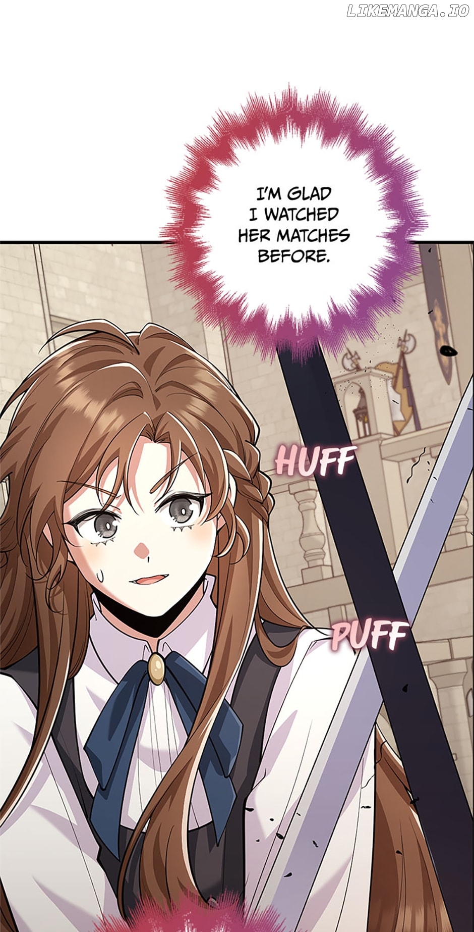 The Dungeon's Dying S-Class Lady Chapter 23 - page 11