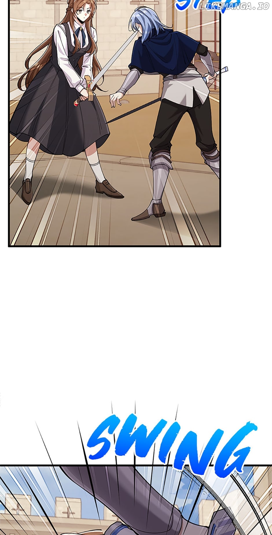 The Dungeon's Dying S-Class Lady Chapter 23 - page 14